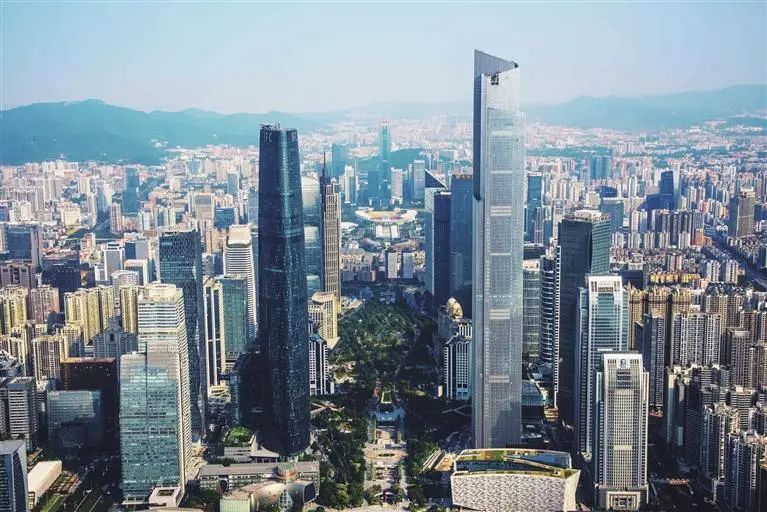 媒体看3200威尼斯vip｜3200威尼斯vip地产助力大湾区世界级城市群未来